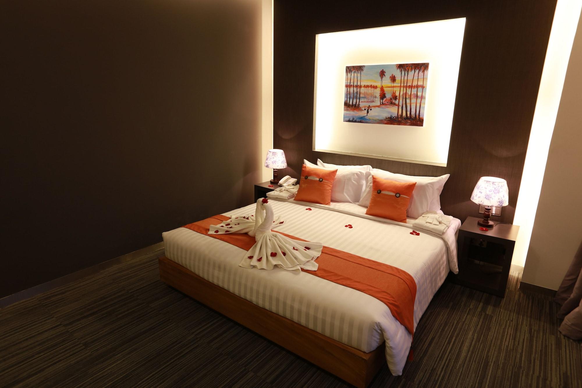 Tryp By Wyndham Yangon Hotel Luaran gambar