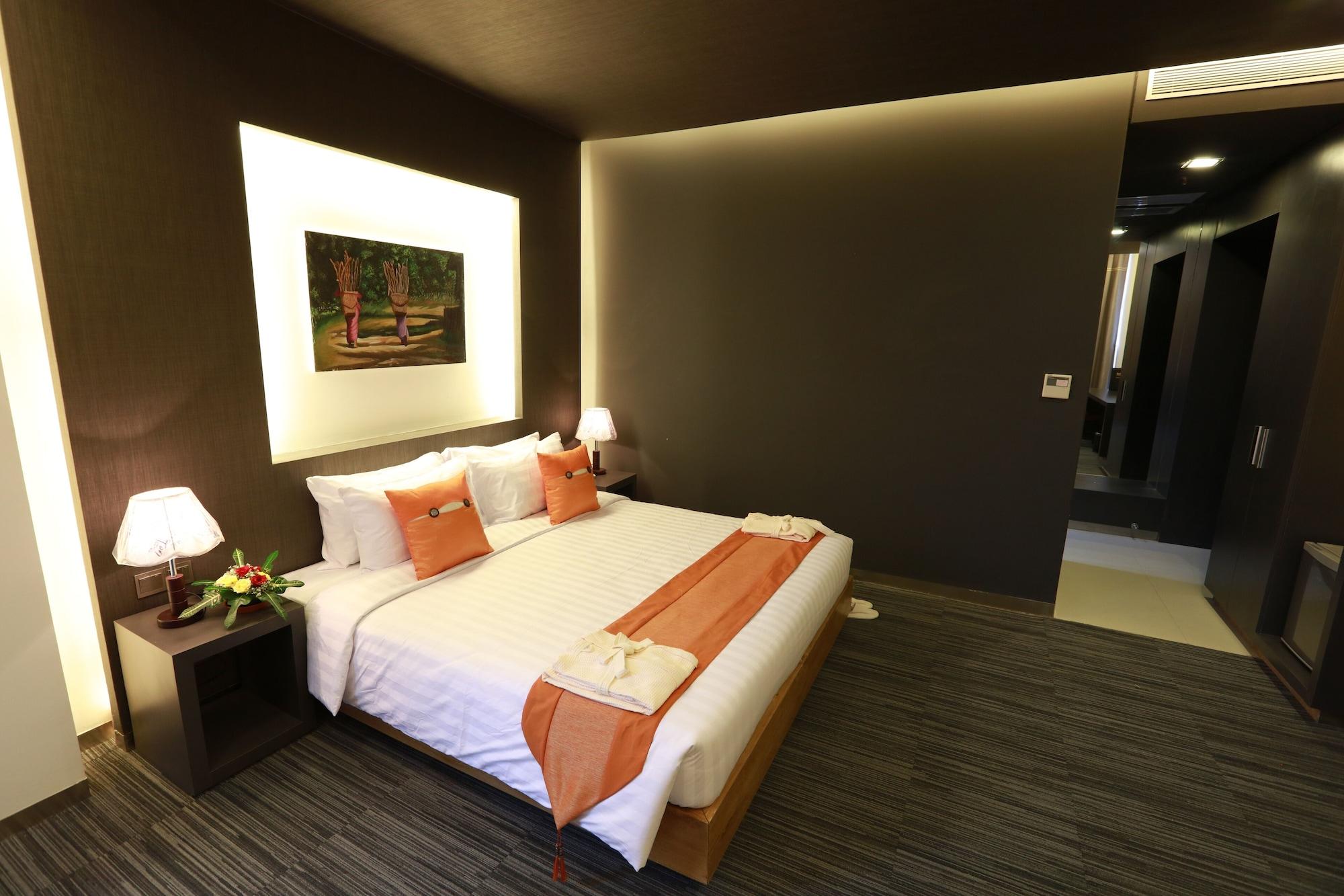 Tryp By Wyndham Yangon Hotel Luaran gambar