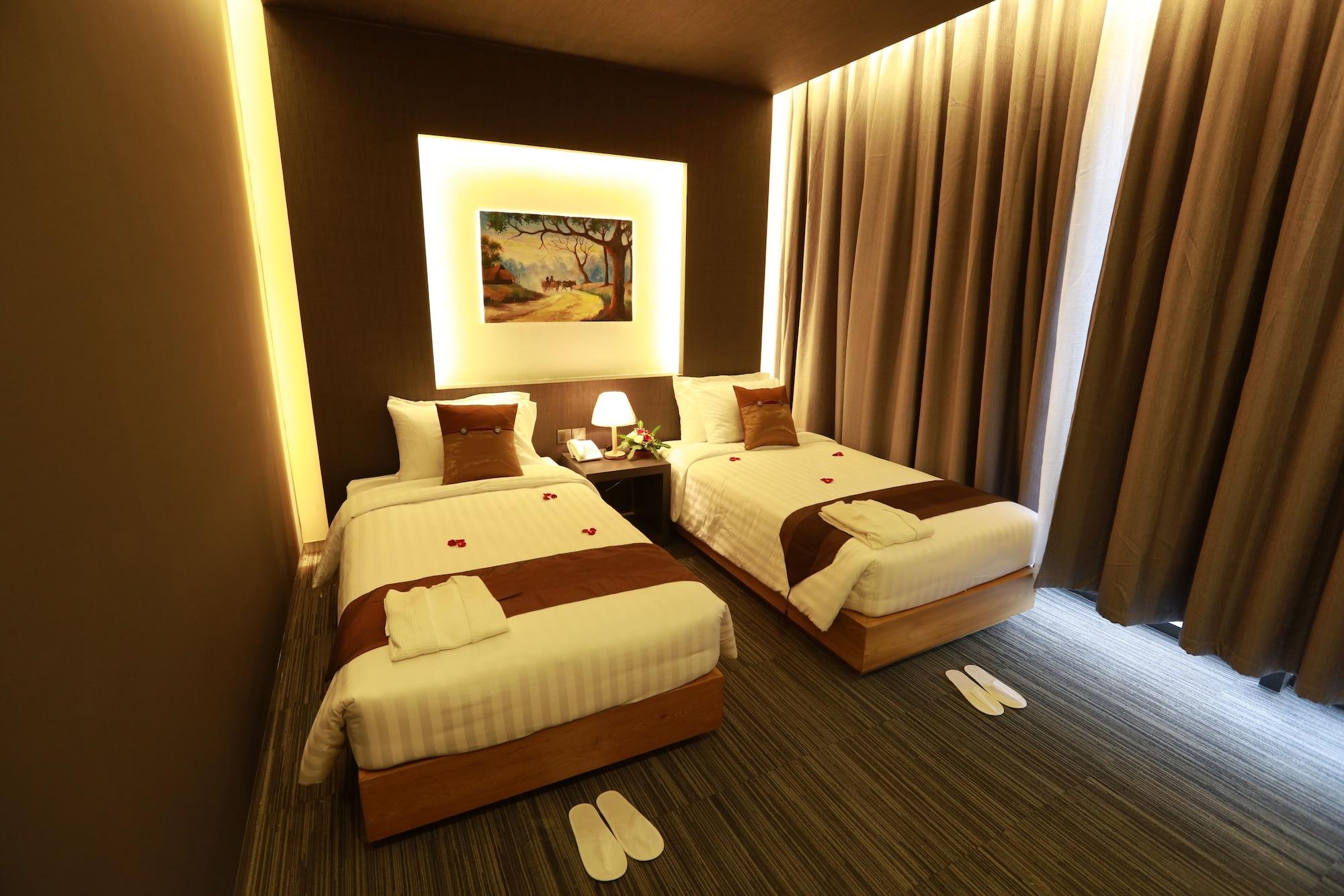 Tryp By Wyndham Yangon Hotel Luaran gambar