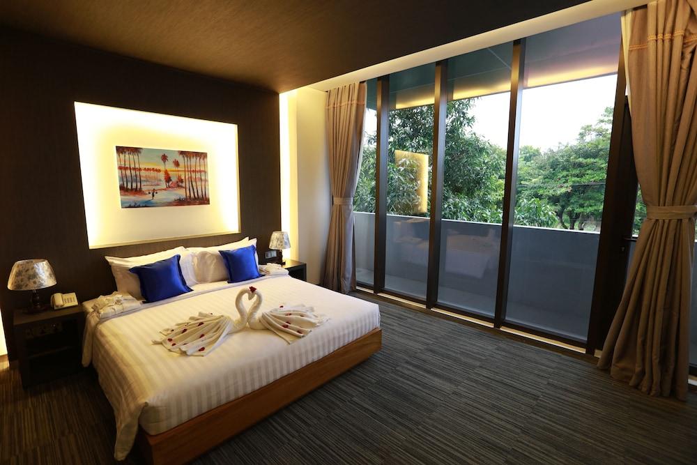 Tryp By Wyndham Yangon Hotel Luaran gambar