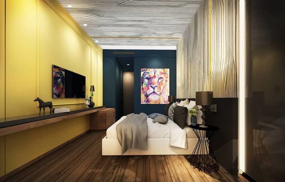 Tryp By Wyndham Yangon Hotel Luaran gambar
