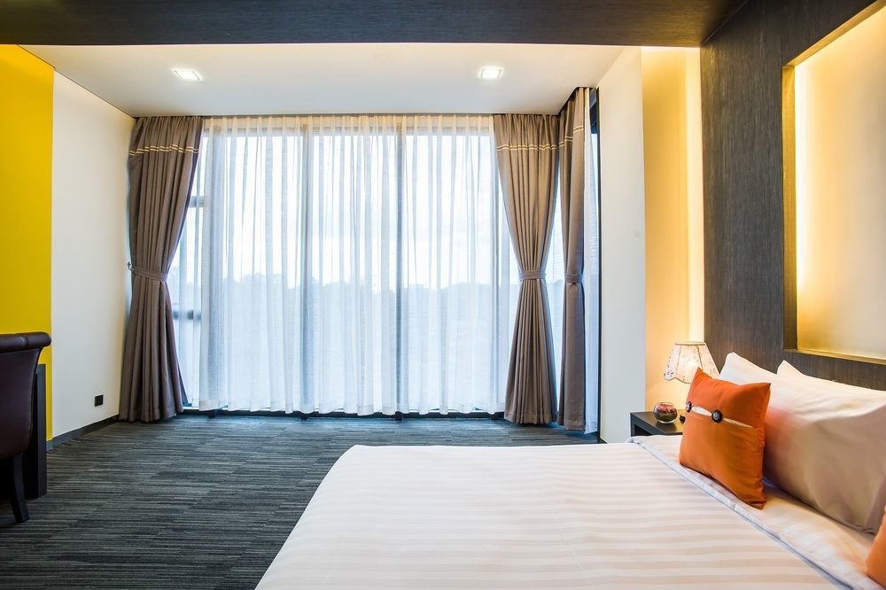 Tryp By Wyndham Yangon Hotel Luaran gambar