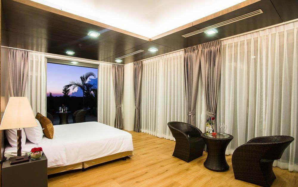 Tryp By Wyndham Yangon Hotel Luaran gambar