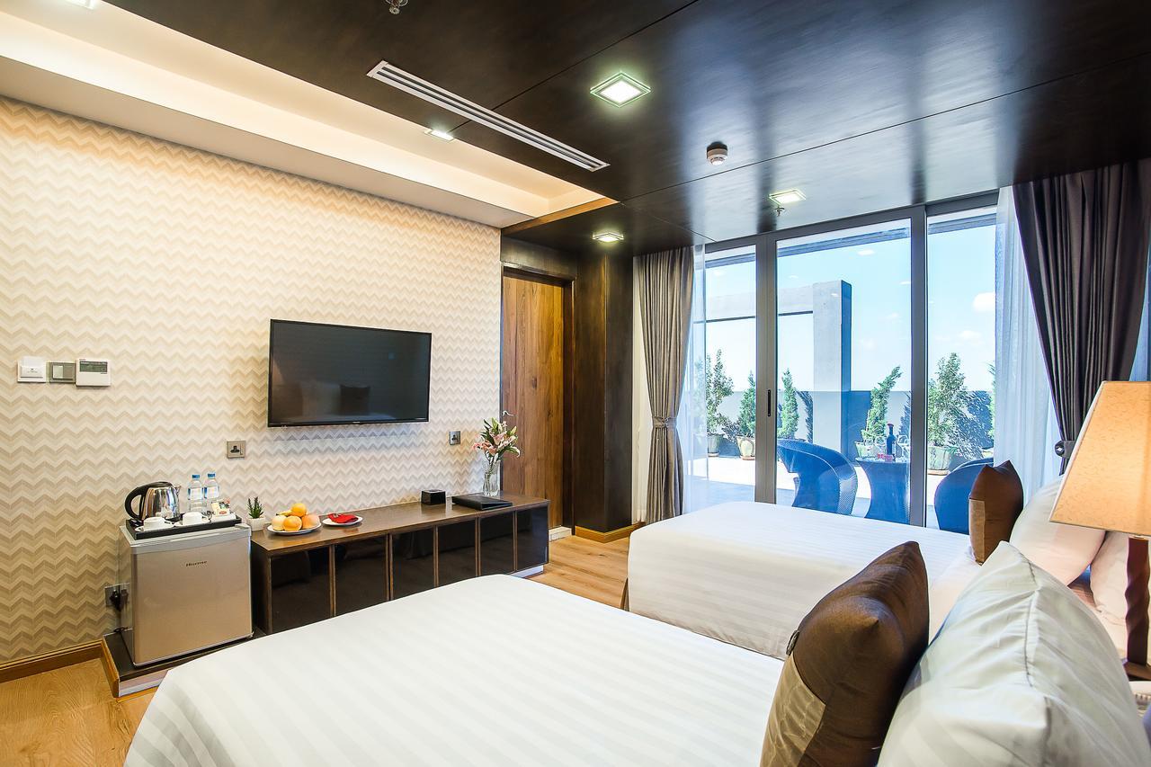 Tryp By Wyndham Yangon Hotel Luaran gambar