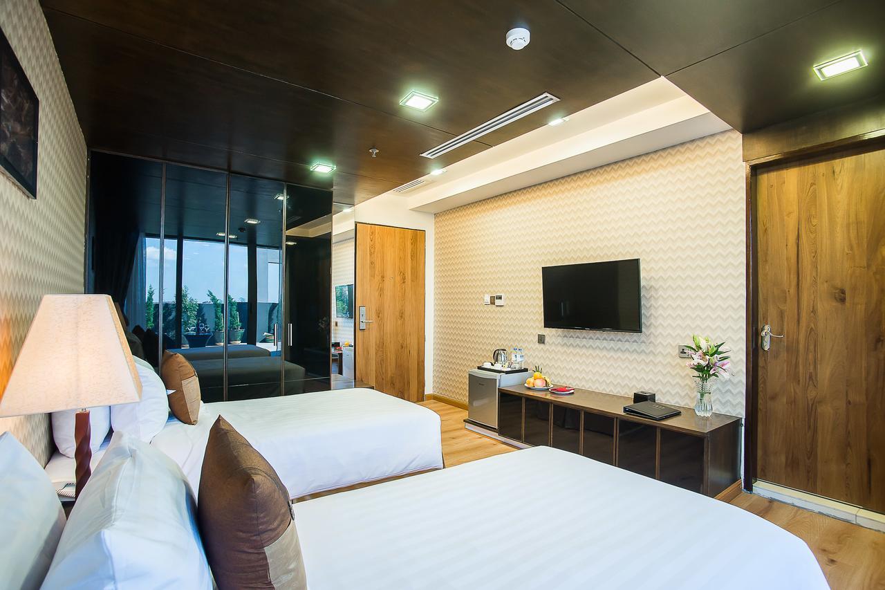 Tryp By Wyndham Yangon Hotel Luaran gambar