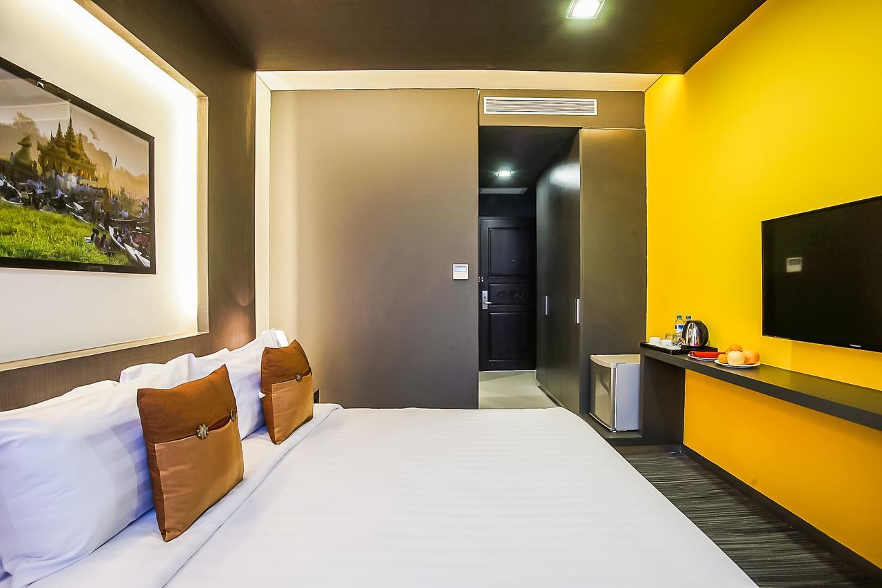 Tryp By Wyndham Yangon Hotel Luaran gambar