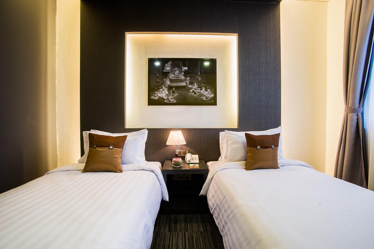 Tryp By Wyndham Yangon Hotel Luaran gambar