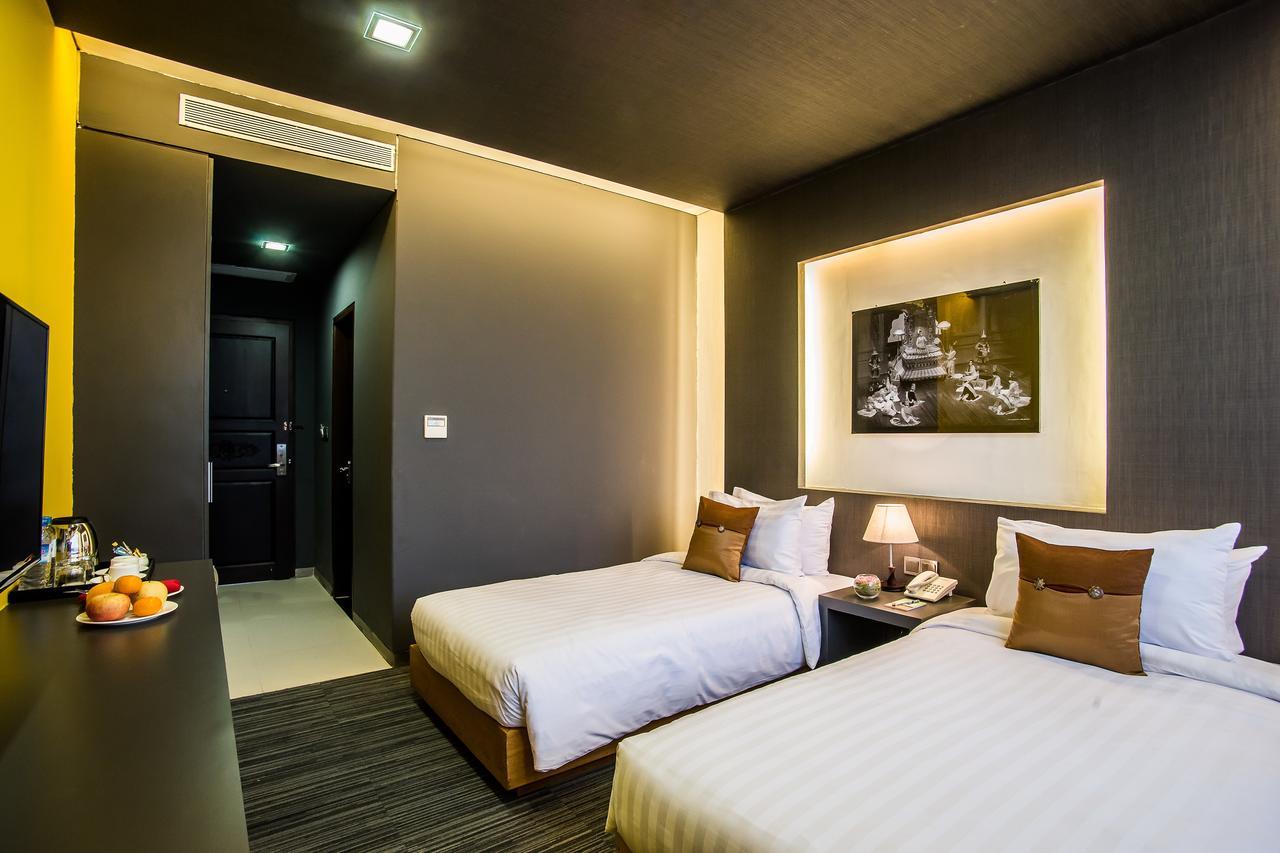 Tryp By Wyndham Yangon Hotel Luaran gambar