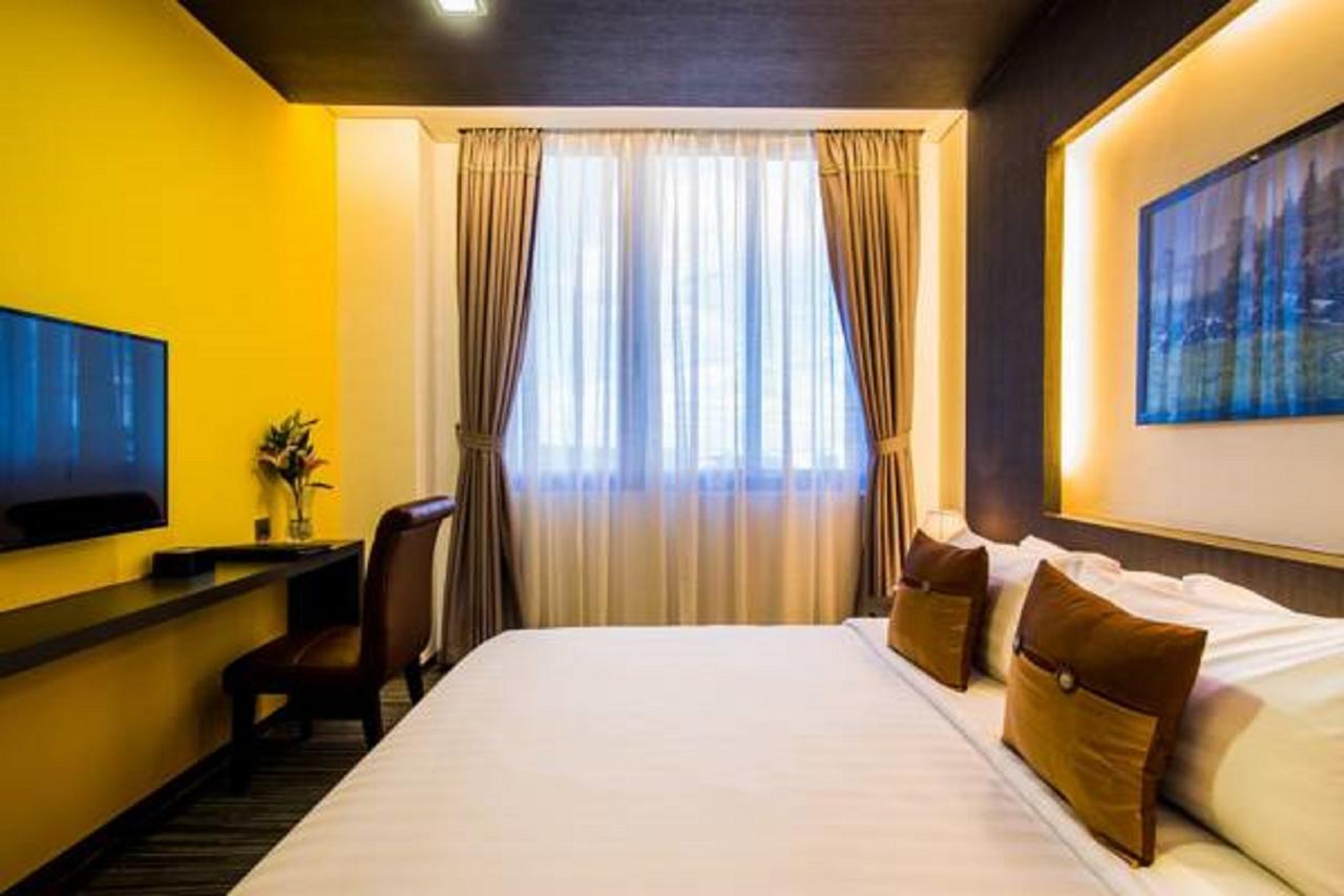Tryp By Wyndham Yangon Hotel Luaran gambar