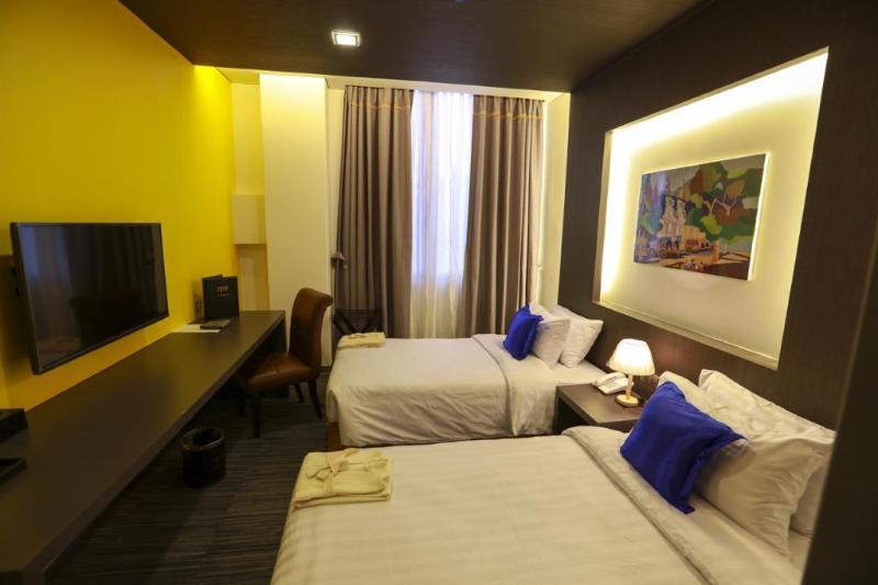 Tryp By Wyndham Yangon Hotel Luaran gambar