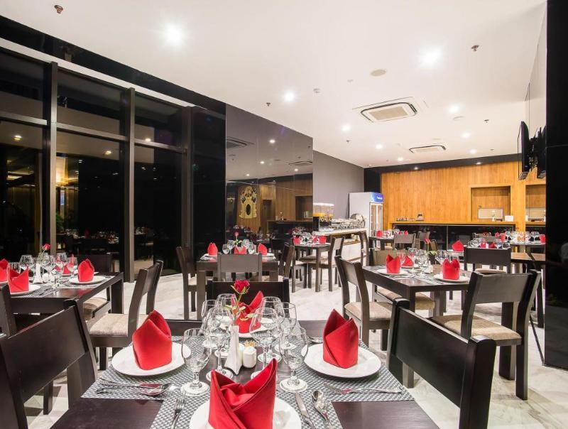 Tryp By Wyndham Yangon Hotel Luaran gambar