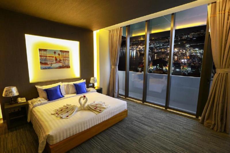 Tryp By Wyndham Yangon Hotel Luaran gambar