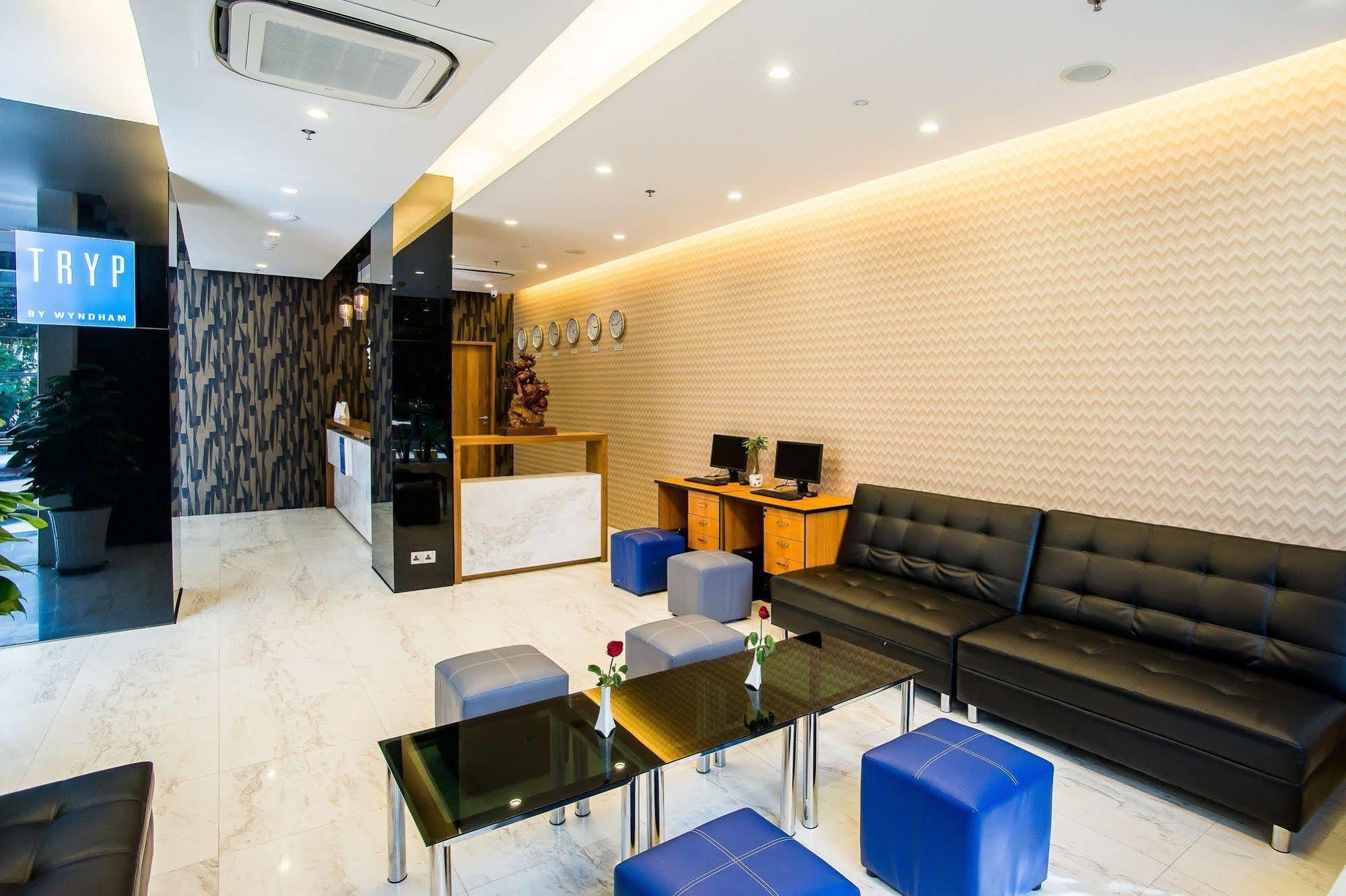 Tryp By Wyndham Yangon Hotel Luaran gambar