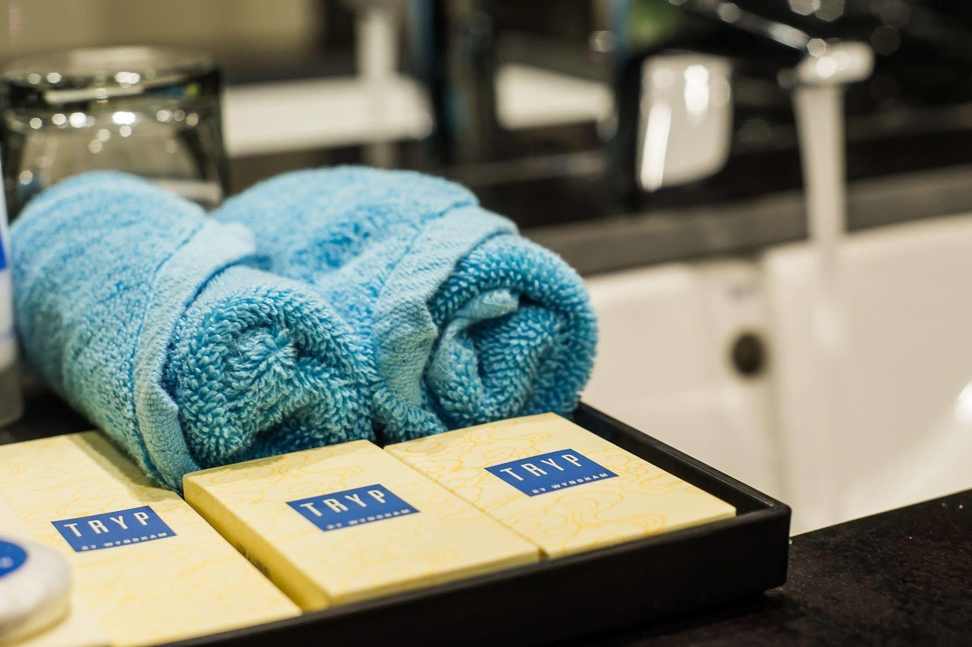 Tryp By Wyndham Yangon Hotel Luaran gambar