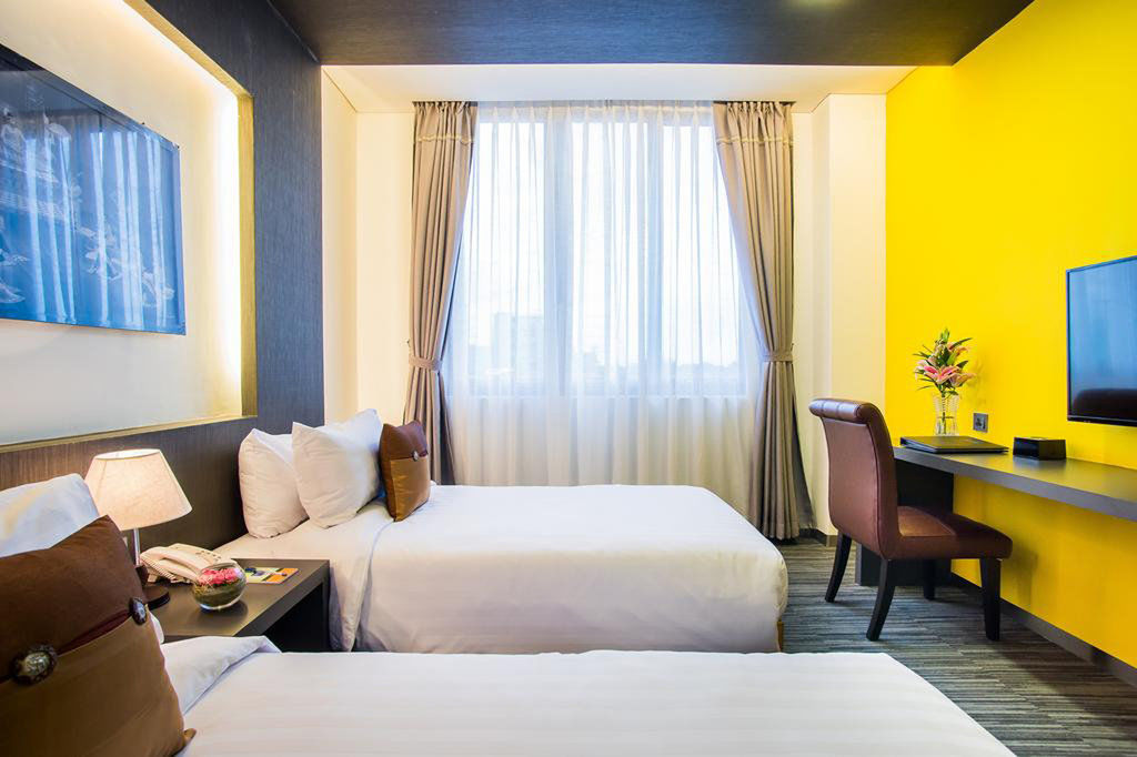 Tryp By Wyndham Yangon Hotel Luaran gambar