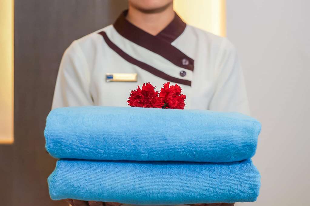 Tryp By Wyndham Yangon Hotel Kemudahan gambar