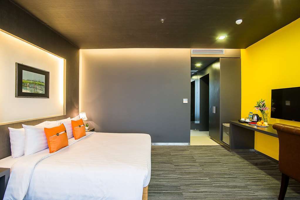 Tryp By Wyndham Yangon Hotel Bilik gambar